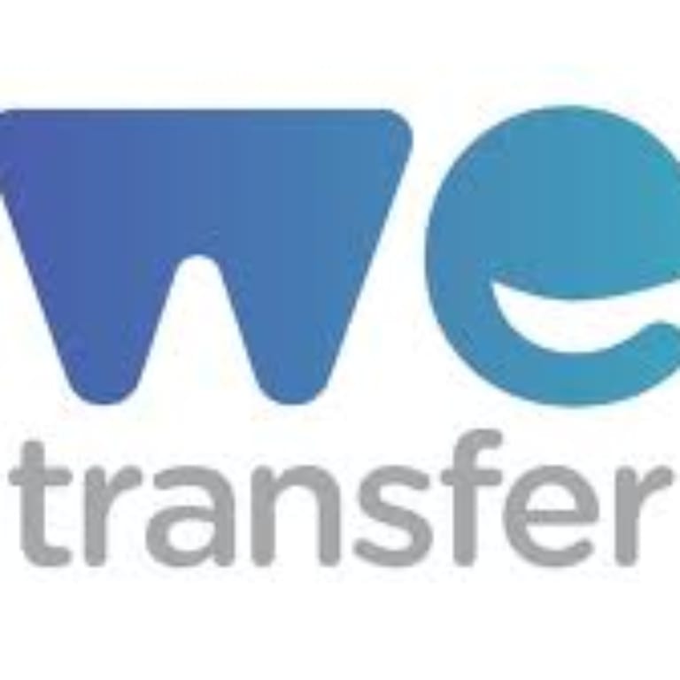 Logo WeTransfer