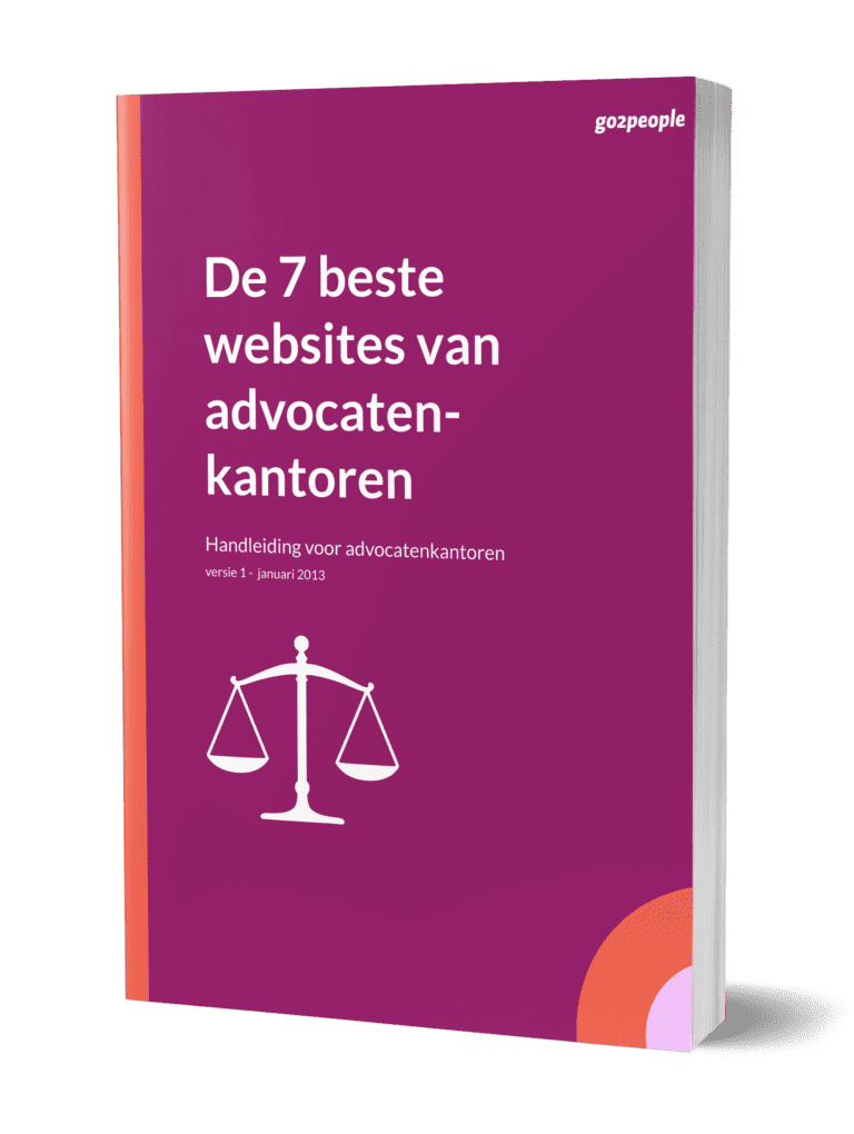 De 7 beste websites van advocatenkantoren