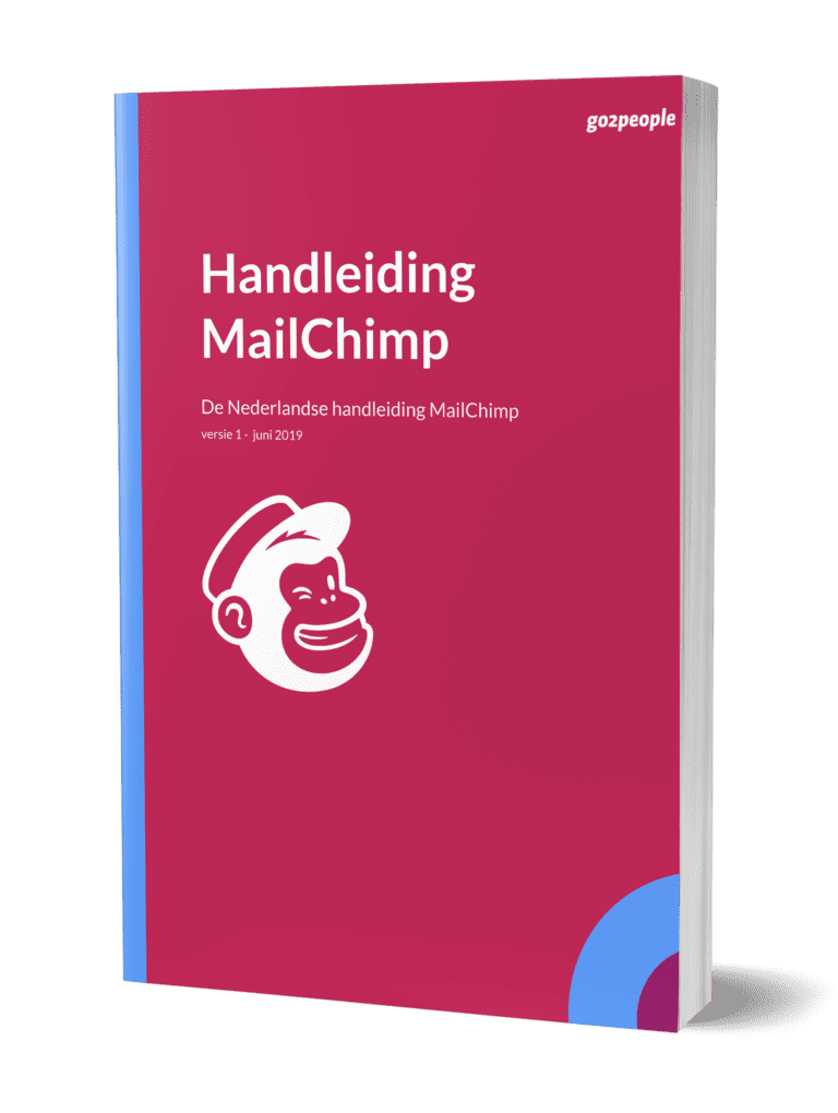 De Nederlandse handleiding MailChimp