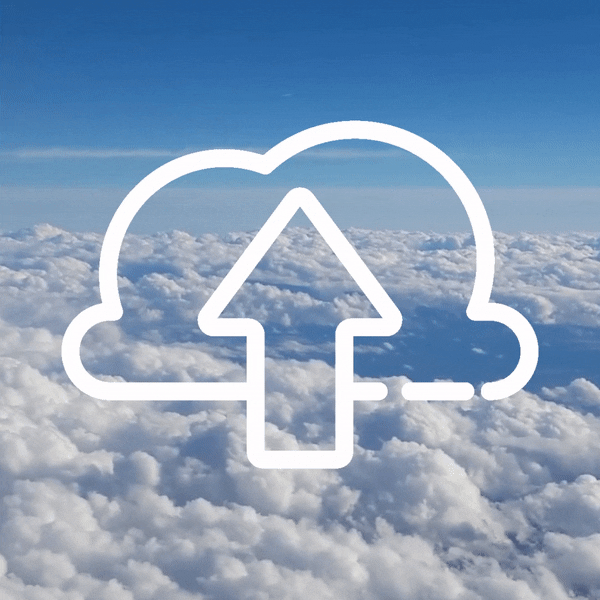 Wat kan ik doen voor het klimaat? | GIF van Cloud | Go2People