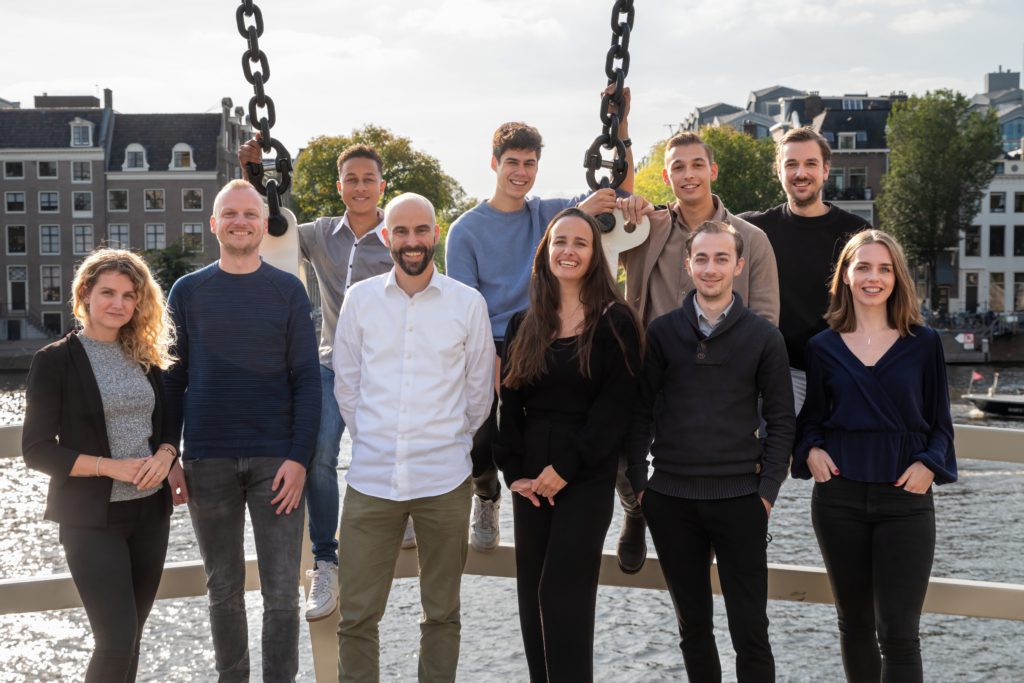 Go2People Team - vacature Content Manager