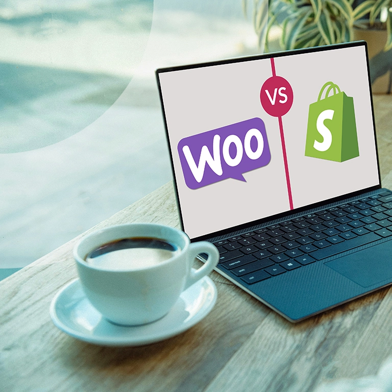 Blog Shopify vs Woocommerce E-commerce