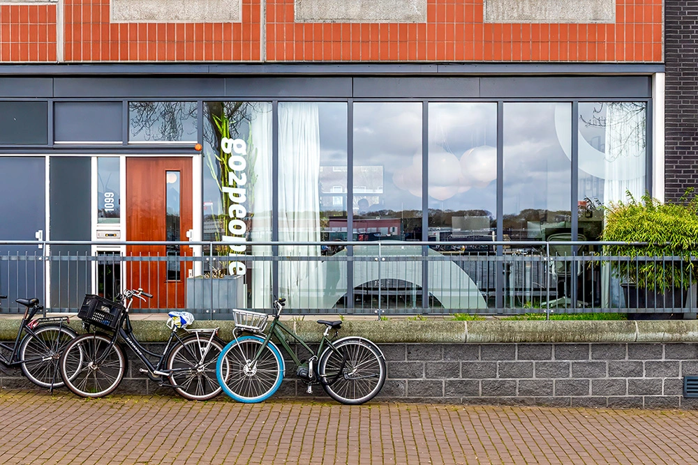 Veiligheid op kantoor Go2People