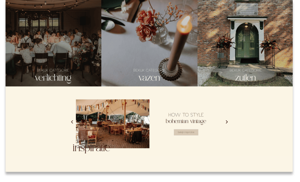 Your-rentals.nl: een WoomCommerce webshop met ingebouwde verhuurmogelijkheid
